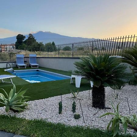 Trinacria Dell'Etna Villa Fiumefreddo di Sicilia Exterior photo