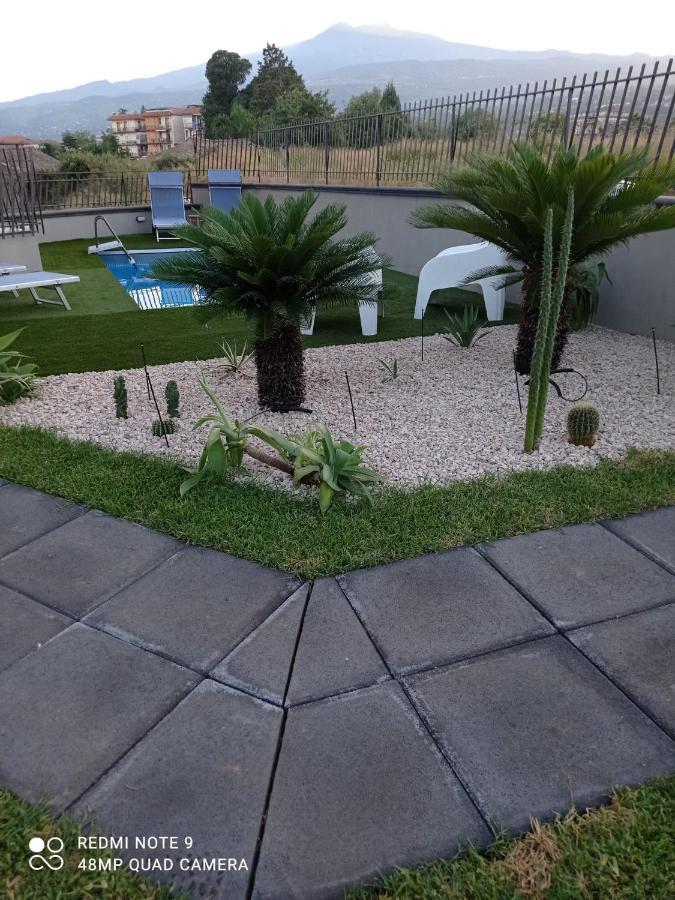 Trinacria Dell'Etna Villa Fiumefreddo di Sicilia Exterior photo