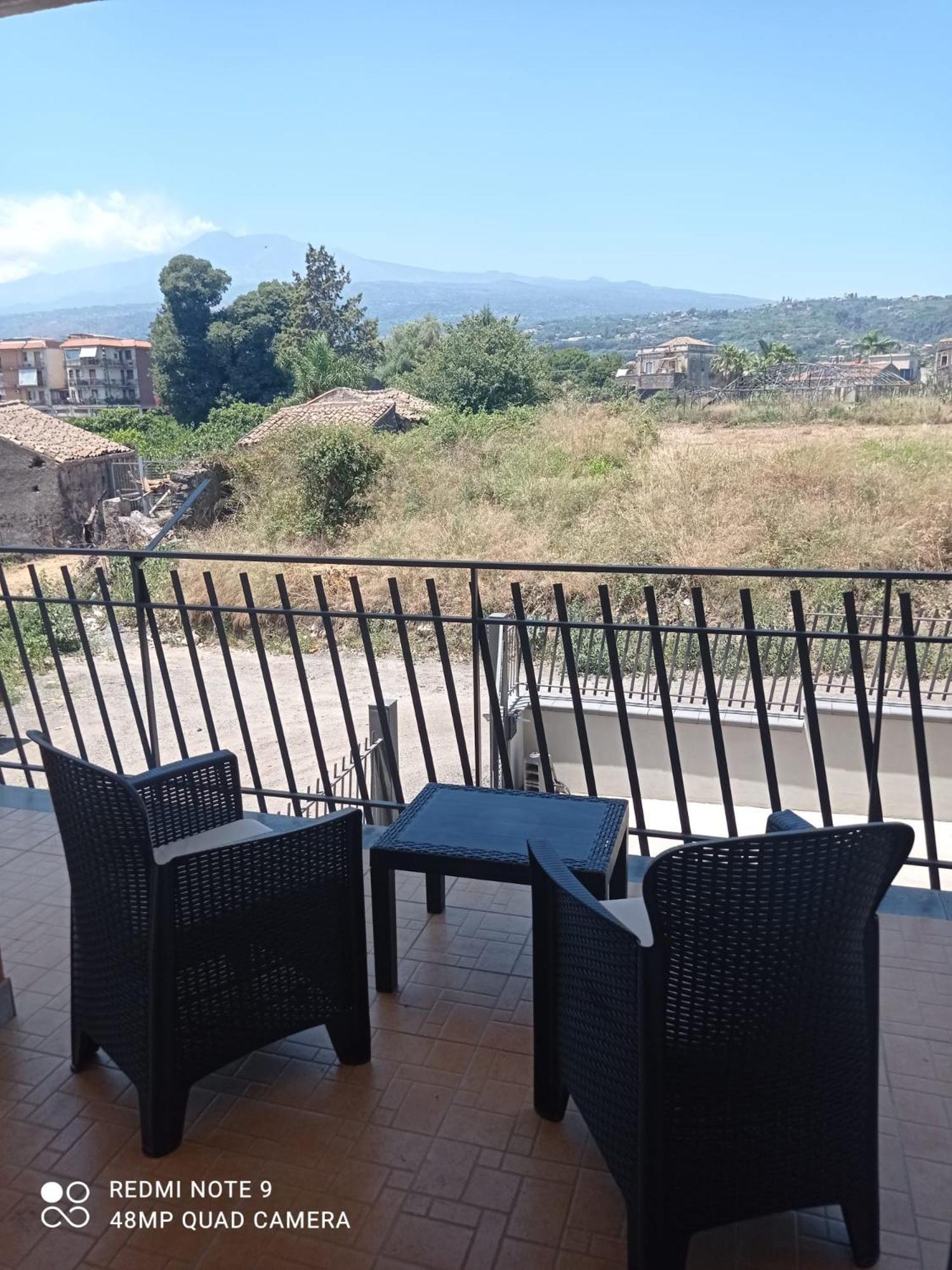 Trinacria Dell'Etna Villa Fiumefreddo di Sicilia Exterior photo